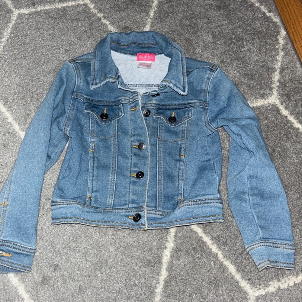 Zunie Classic Blue Jean Jacket